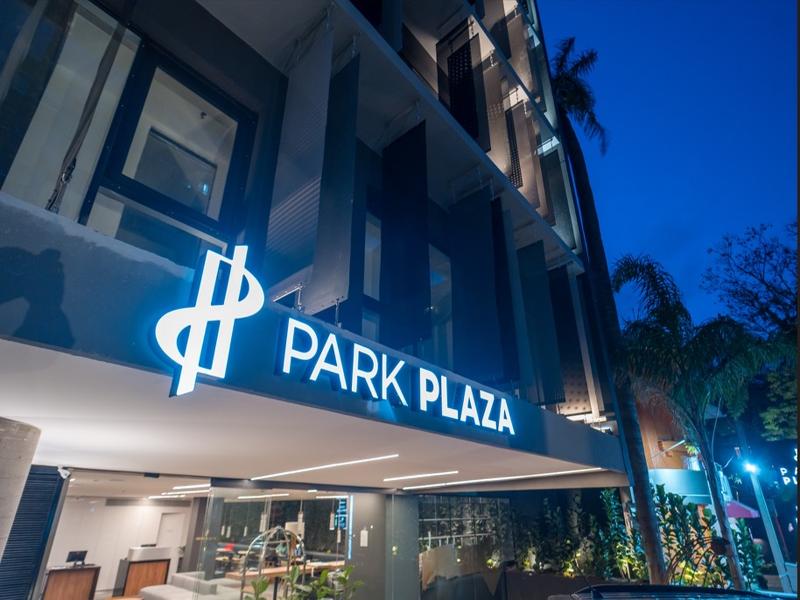Park Plaza Porto Alegre Moinhos de Vento