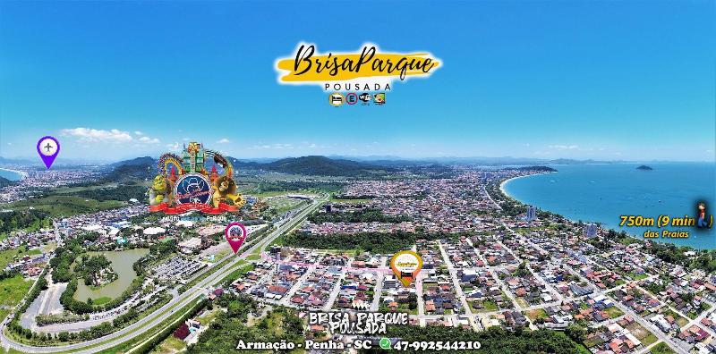Pousada Brisa Parque image