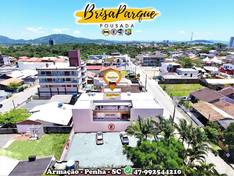 Pousada Brisa Parque image