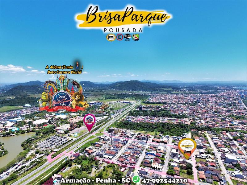 Pousada Brisa Parque image