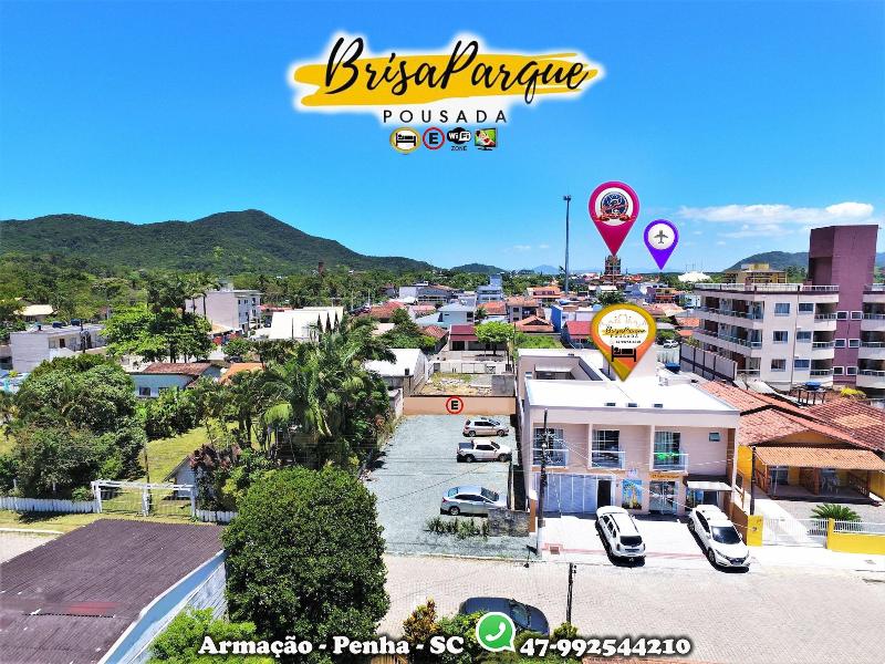 Pousada Brisa Parque image