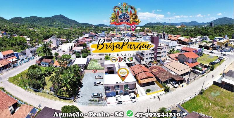 Pousada Brisa Parque image