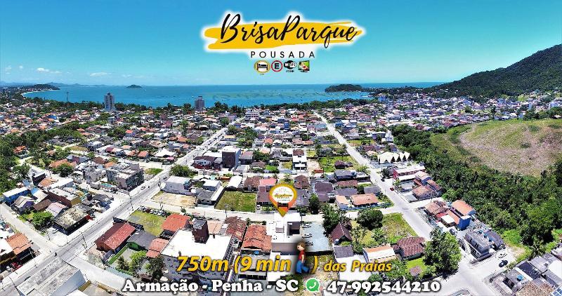 Pousada Brisa Parque image