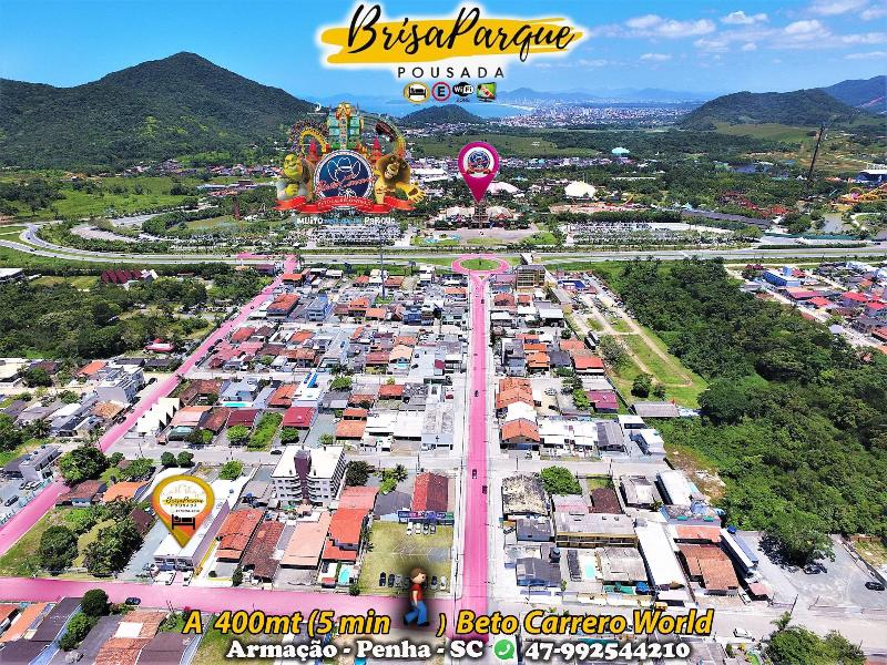 Pousada Brisa Parque image
