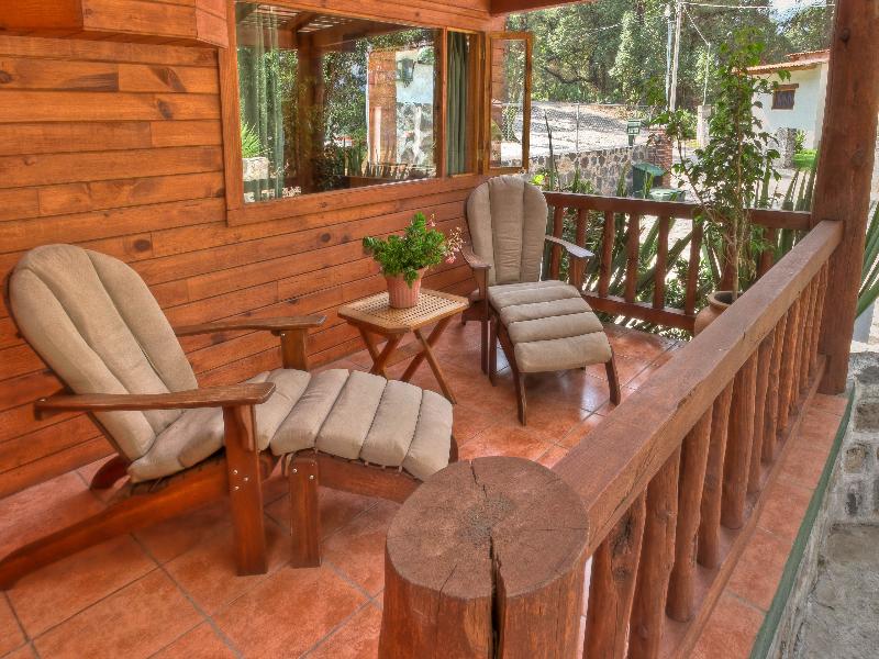 Cabañas El Estribo Hotel image
