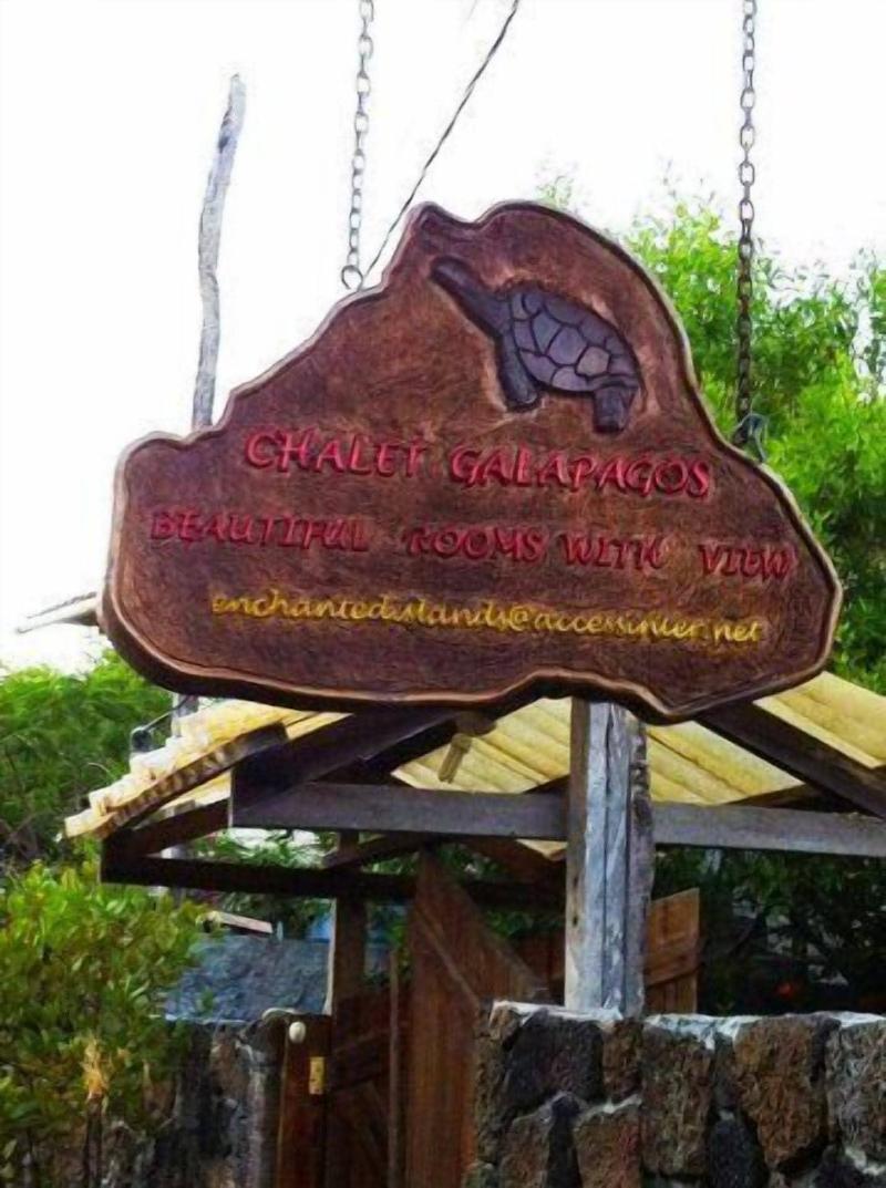 Galapagos Chalet image