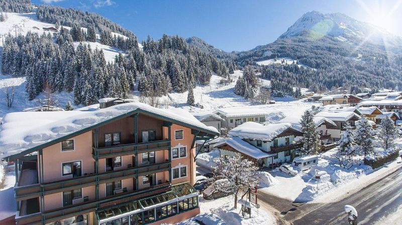 Hotel Alpina image