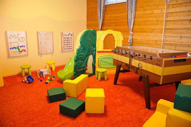 Hotel Alpina image