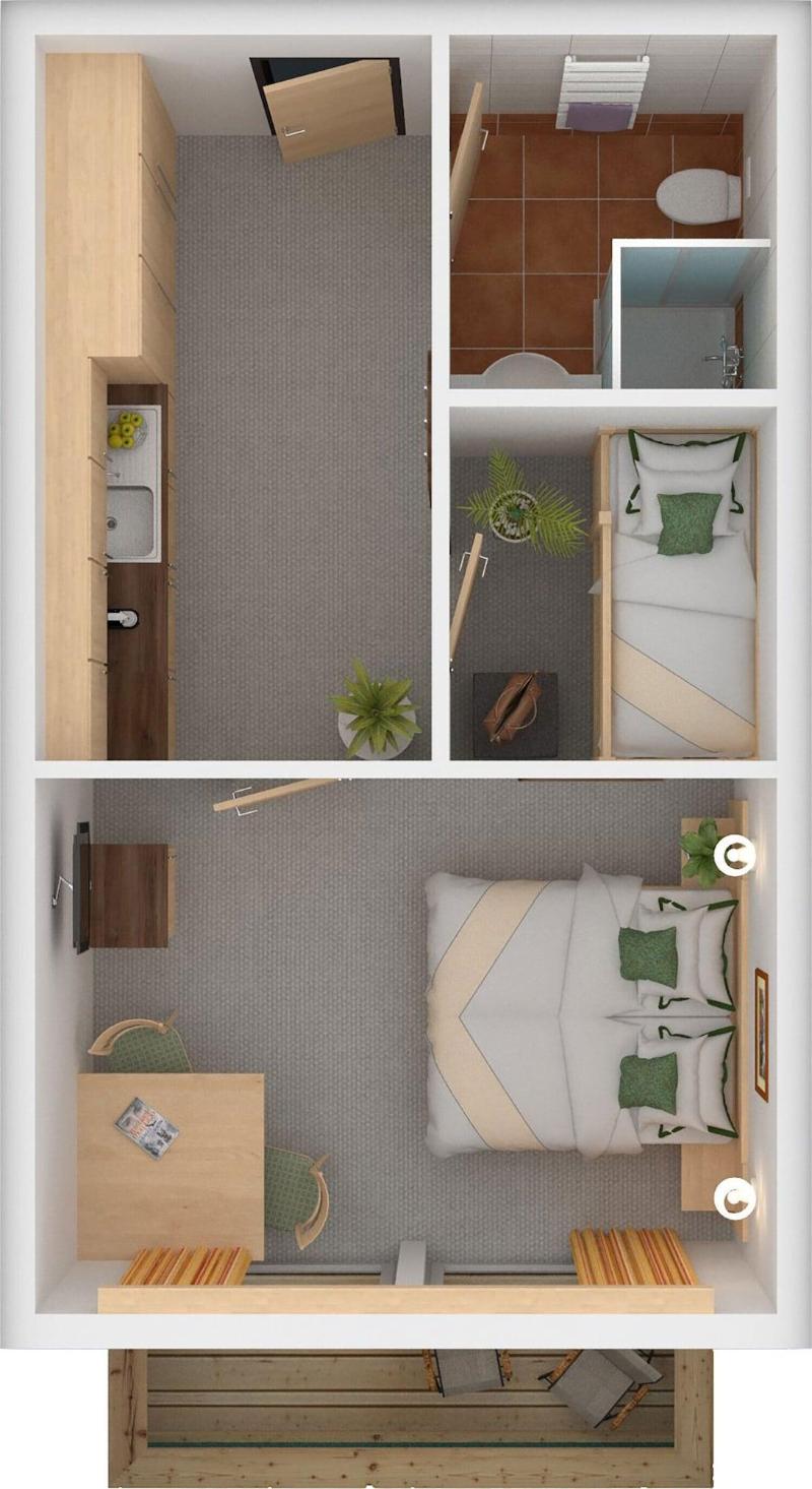 Hotel Alpina image