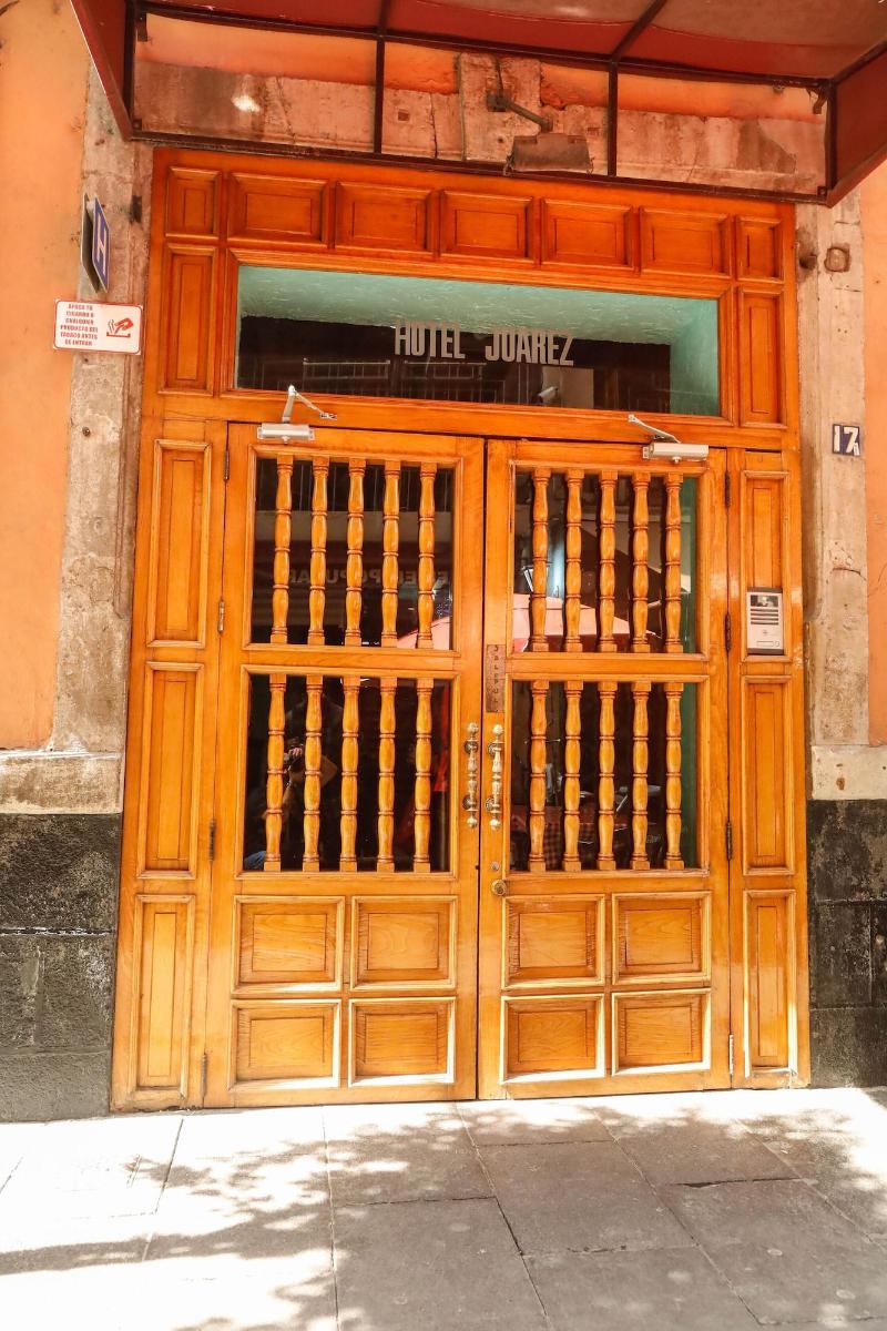 Hotel Juarez image