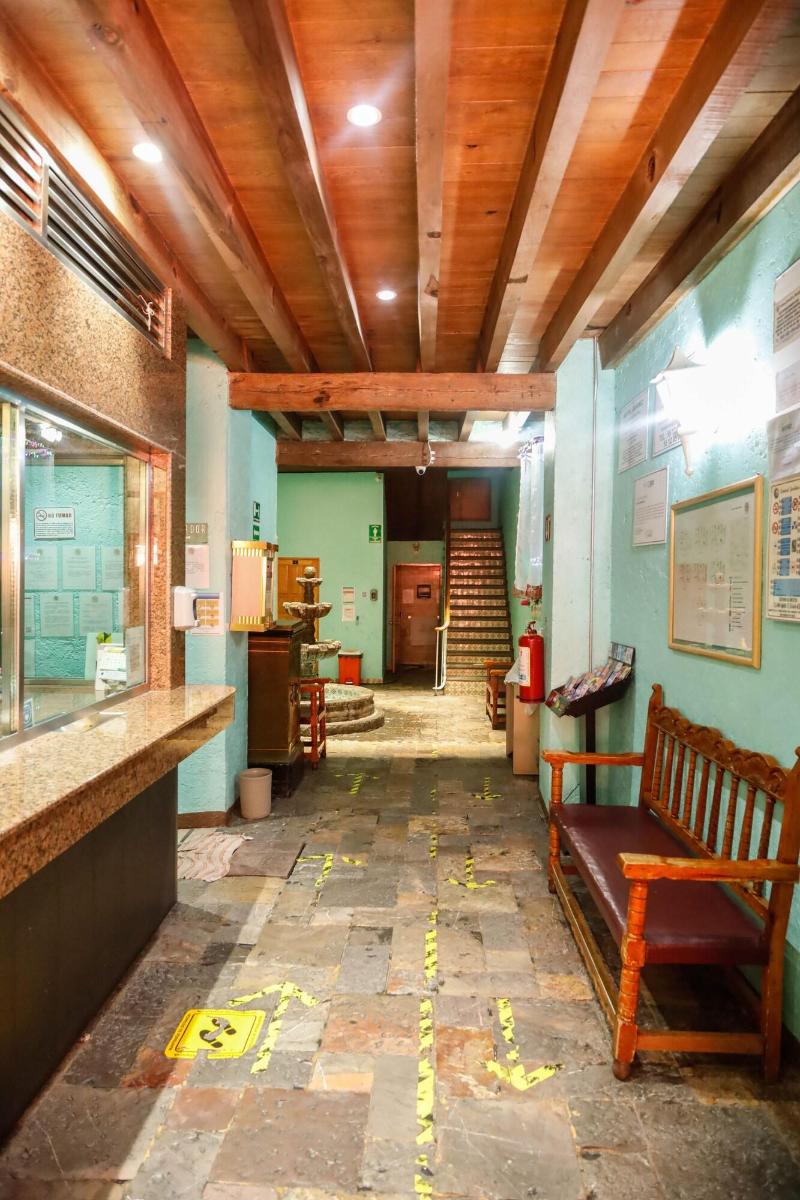 Hotel Juarez image