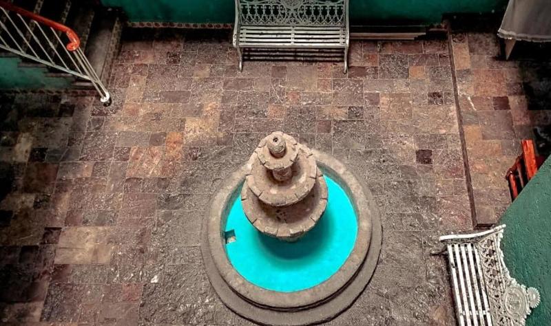 Hotel Juarez image