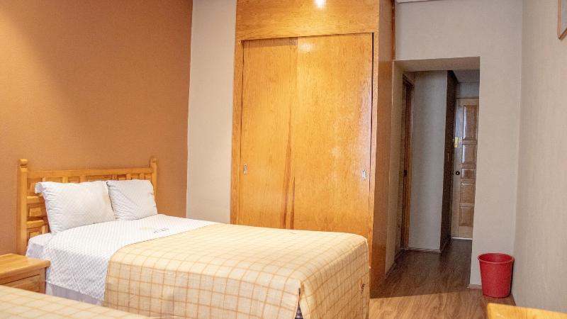 Hotel Juarez image