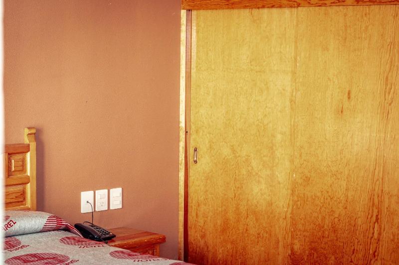 Hotel Juarez image