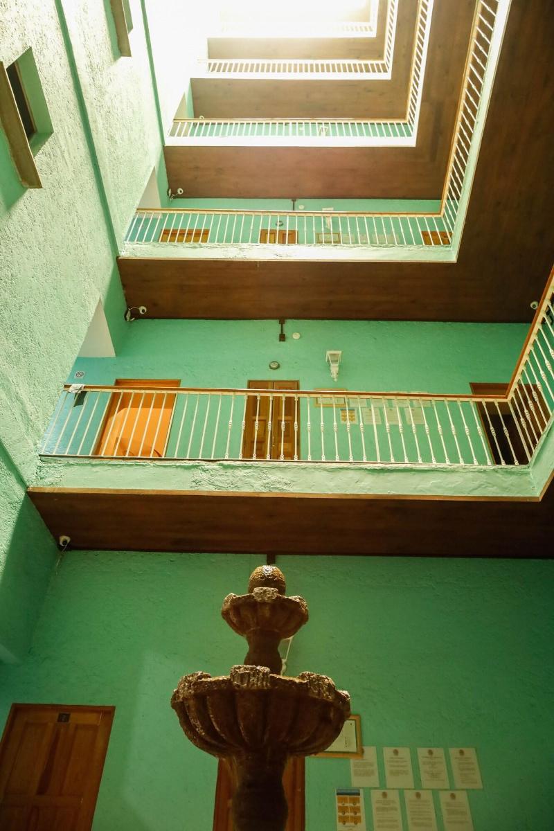 Hotel Juarez image