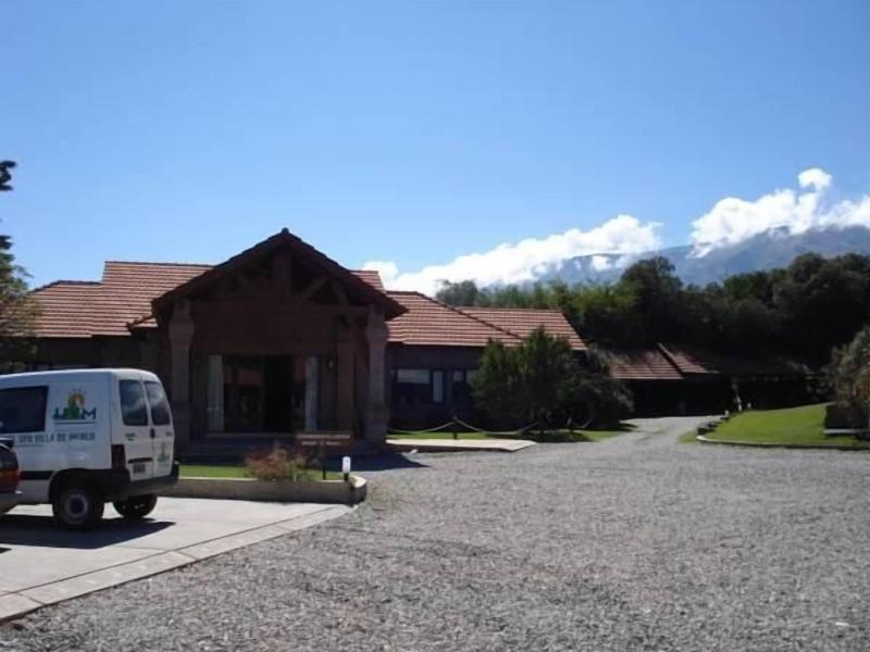 Villa De Merlo Hotel Spa
