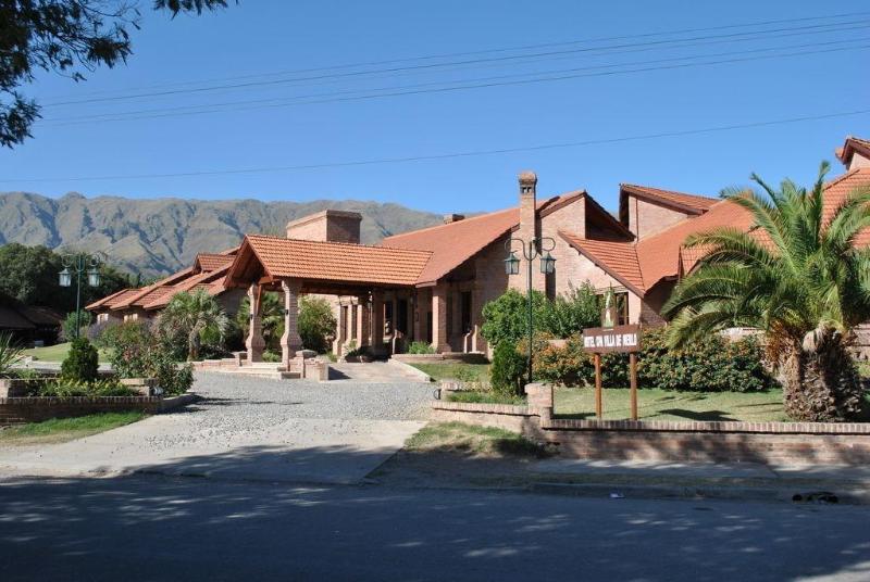 Villa De Merlo Hotel Spa