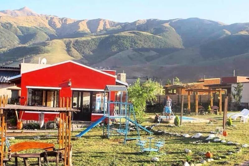 CabaÃ±as del Valle