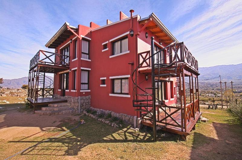 CabaÃ±as del Valle