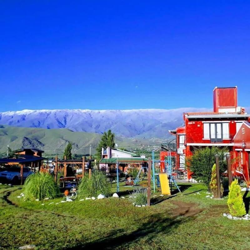CabaÃ±as del Valle
