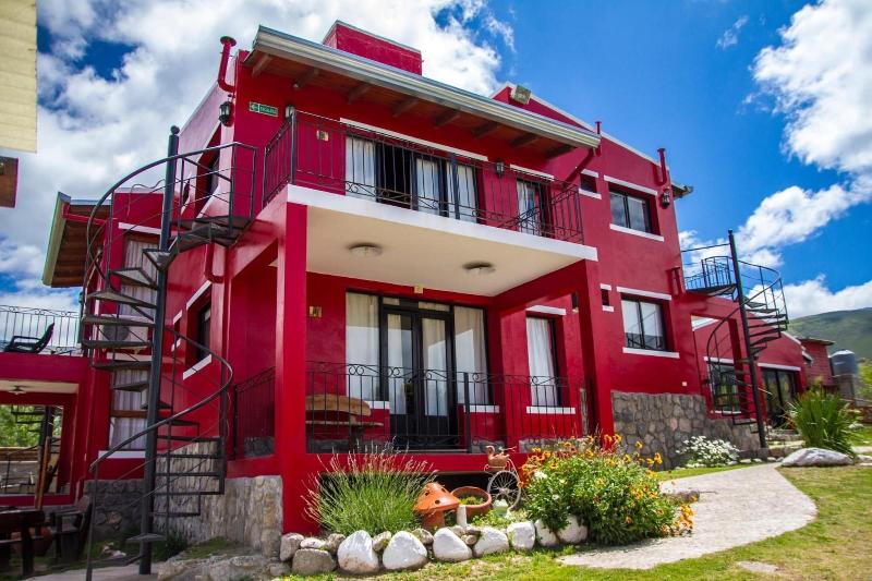CabaÃ±as del Valle