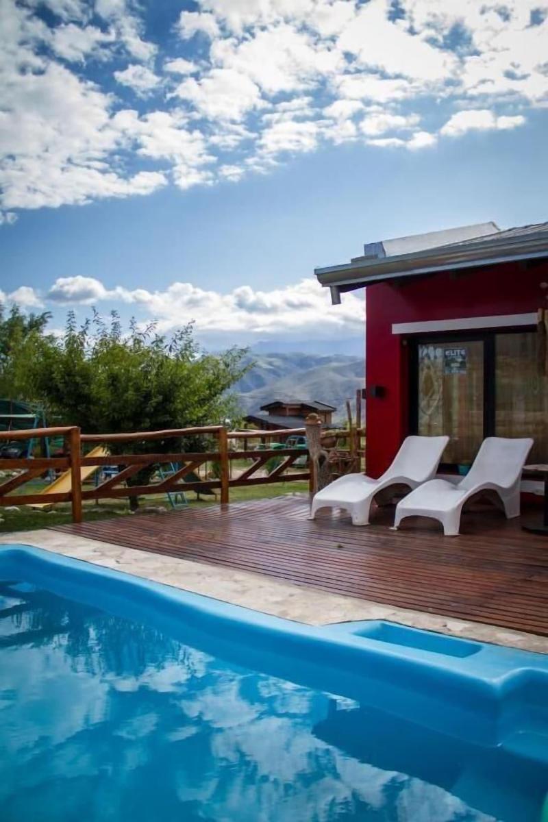 CabaÃ±as del Valle