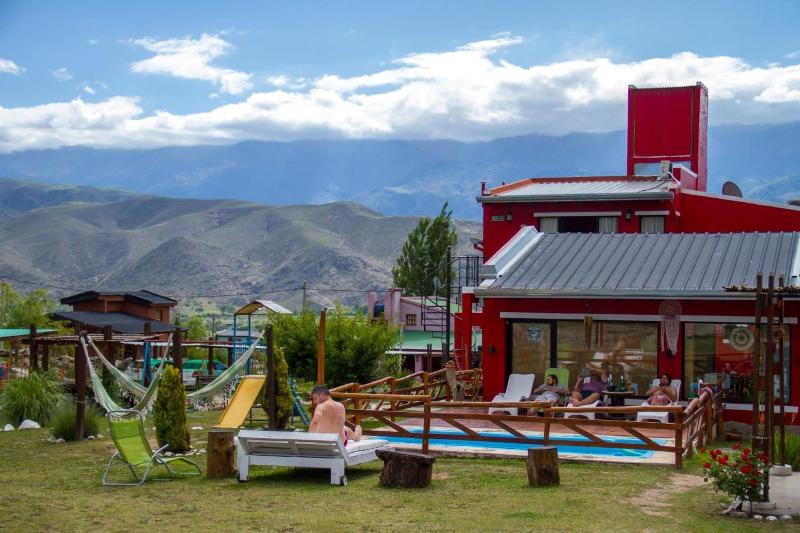 CabaÃ±as del Valle
