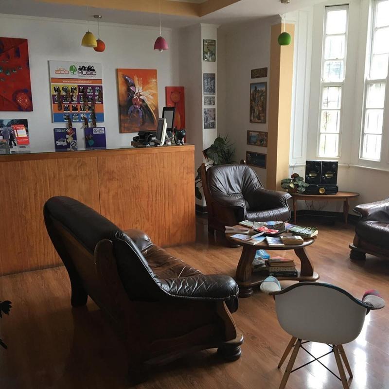 Ecomusic Hotel image