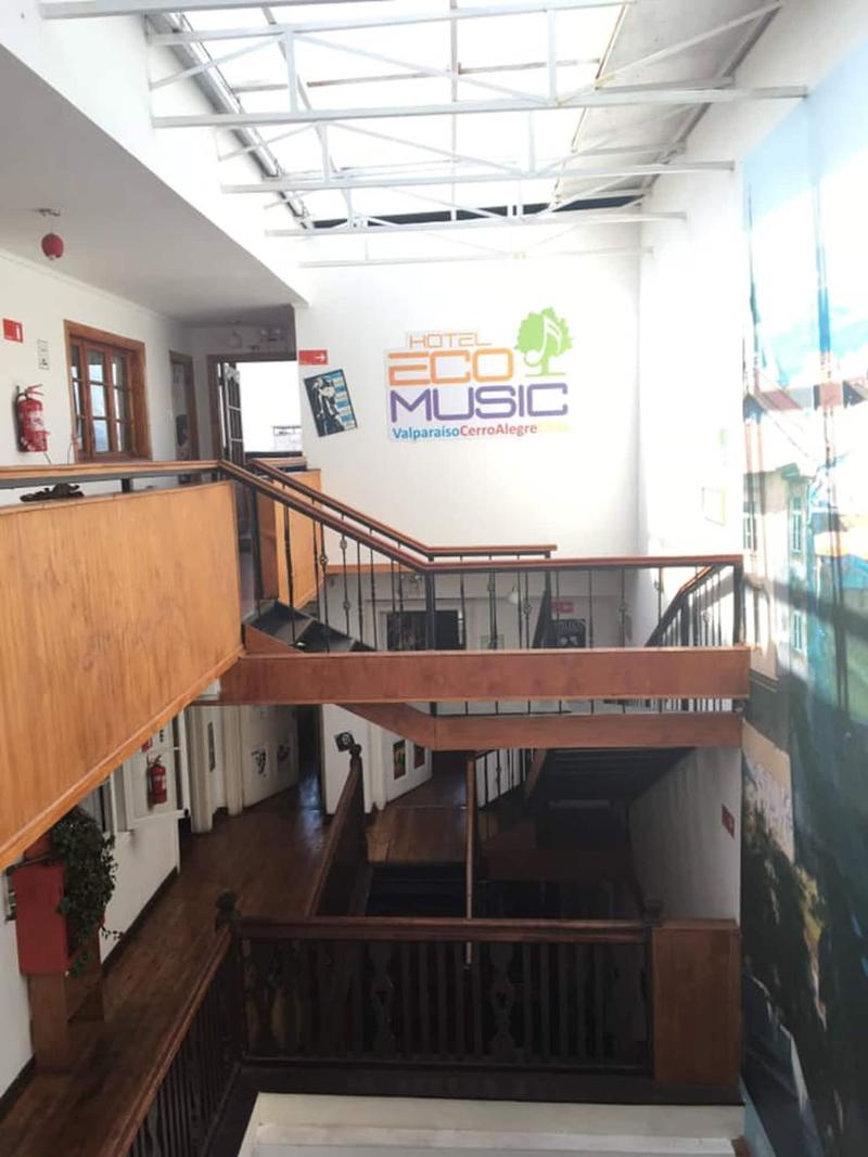 Ecomusic Hotel image