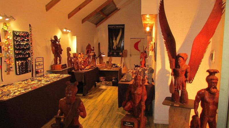 CabaÃ±as Te Maori image