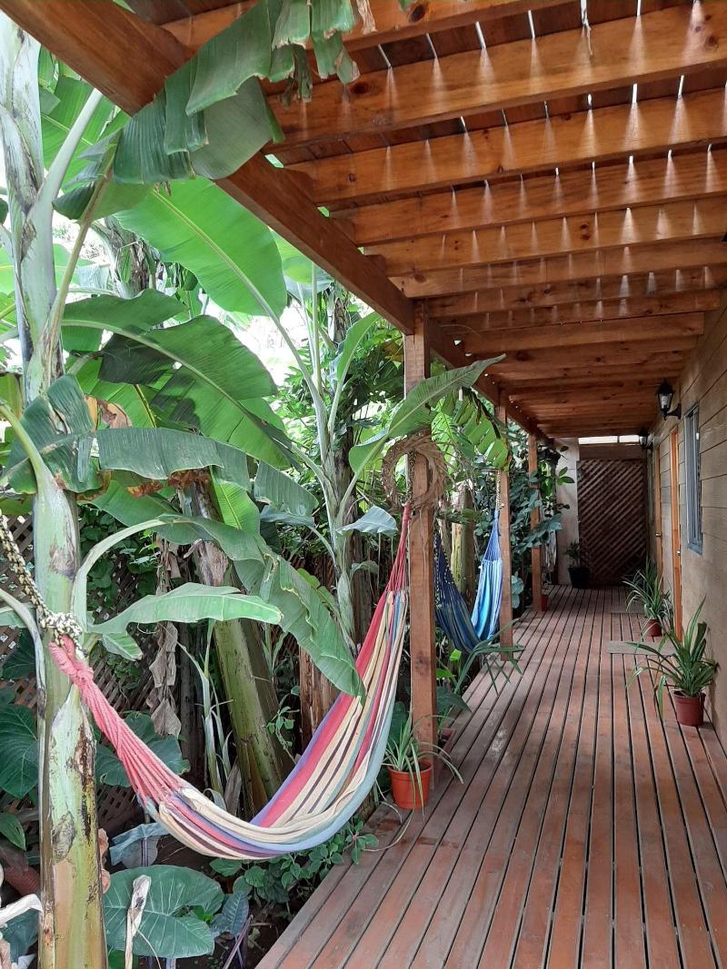 CabaÃ±as Te Maori