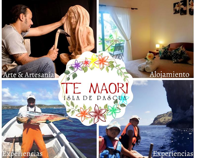 CabaÃ±as Te Maori image
