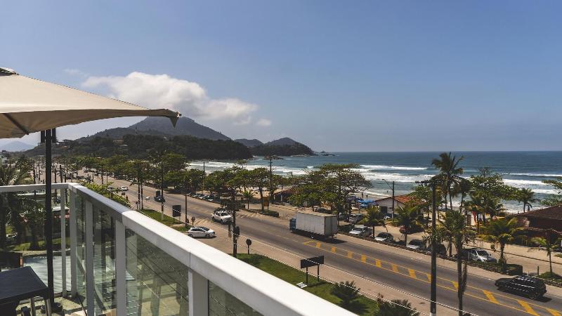 UPG Hotel - Ubatuba Praia Grande Hotel — general view