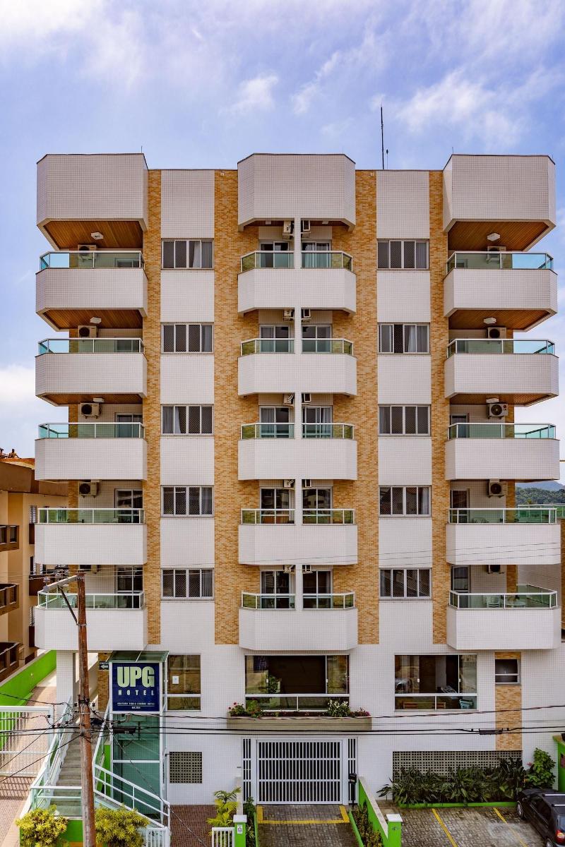 UPG Hotel - Ubatuba Praia Grande Hotel — general view