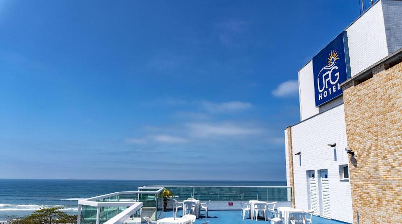 UPG Hotel - Ubatuba Praia Grande Hotel — exterior view
