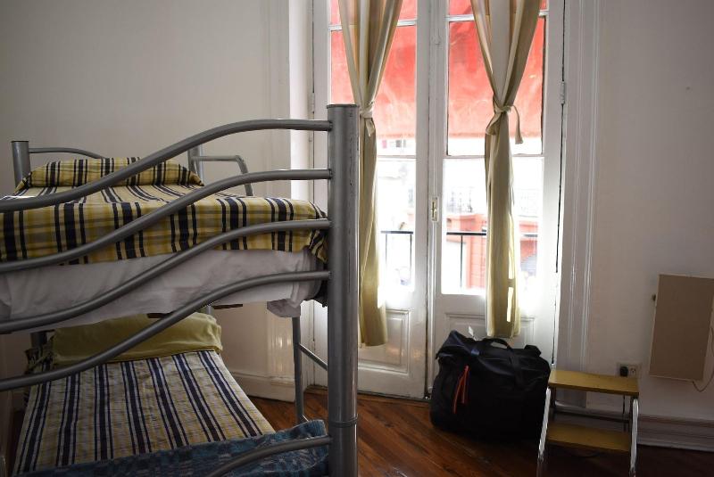 BA Stop Hostel HAB