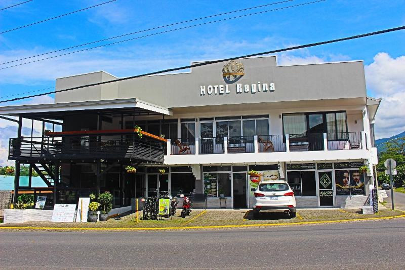 Regina Hotel image
