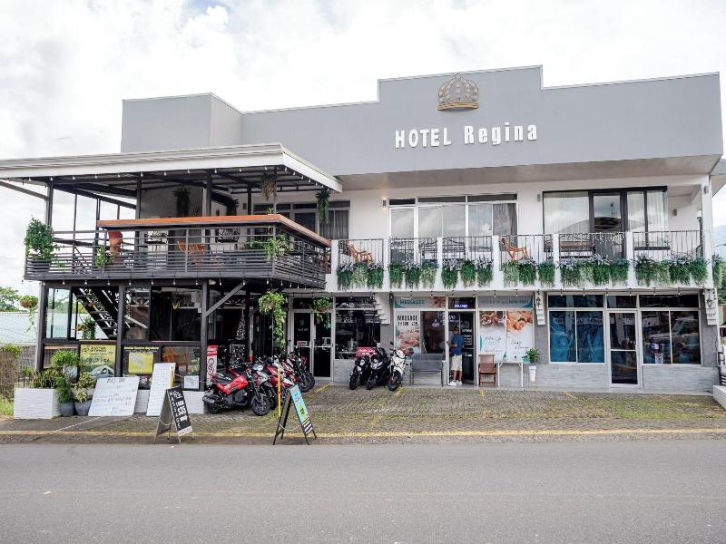 Regina Hotel image