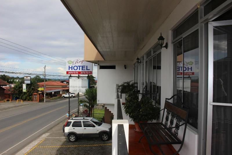Regina Hotel image