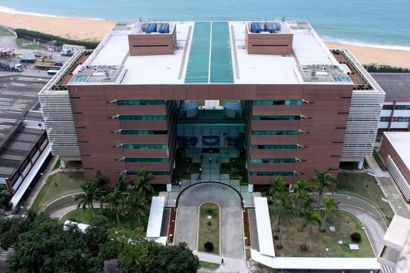 Champs Dumont Apart Hotel — general view