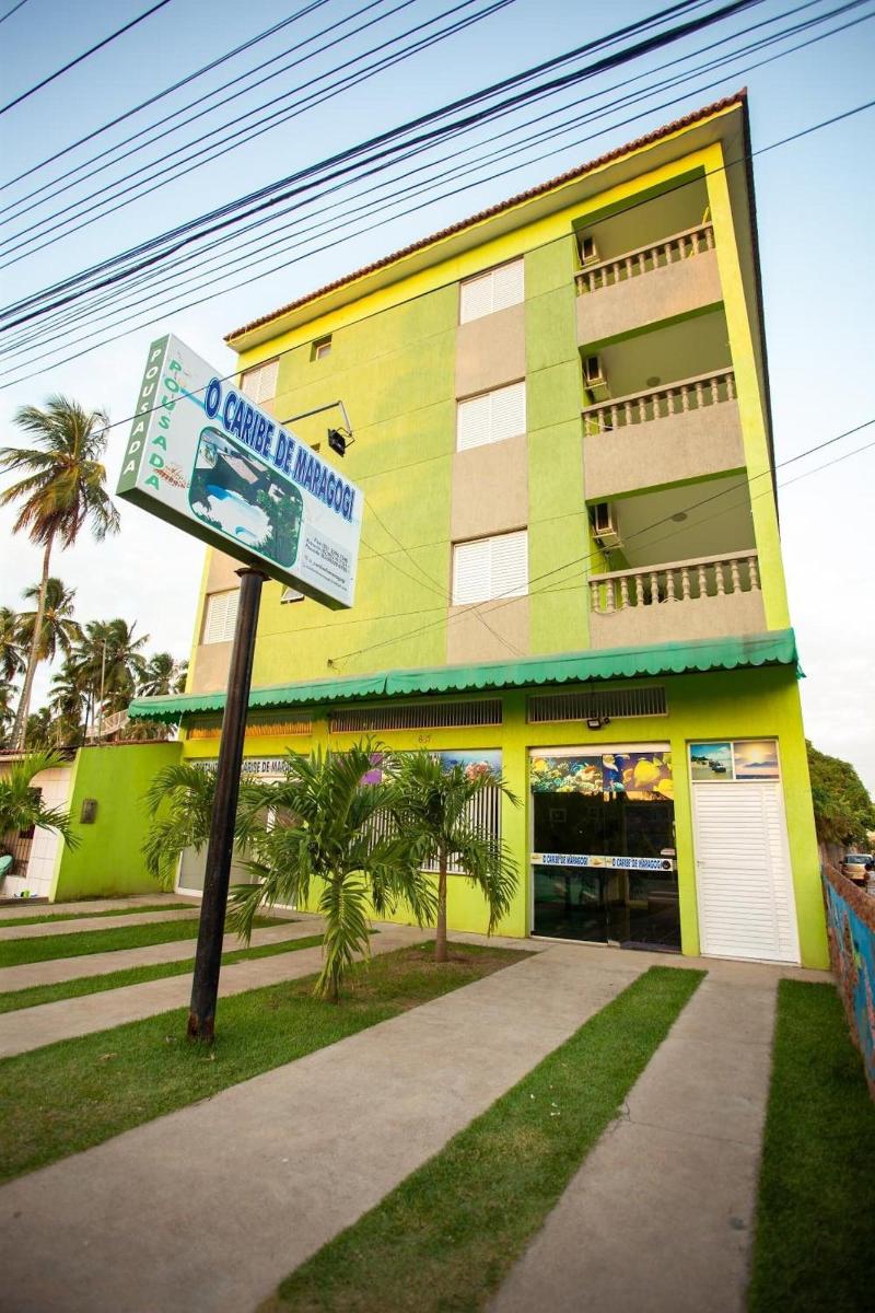 Pousada O Caribe de Maragogi image