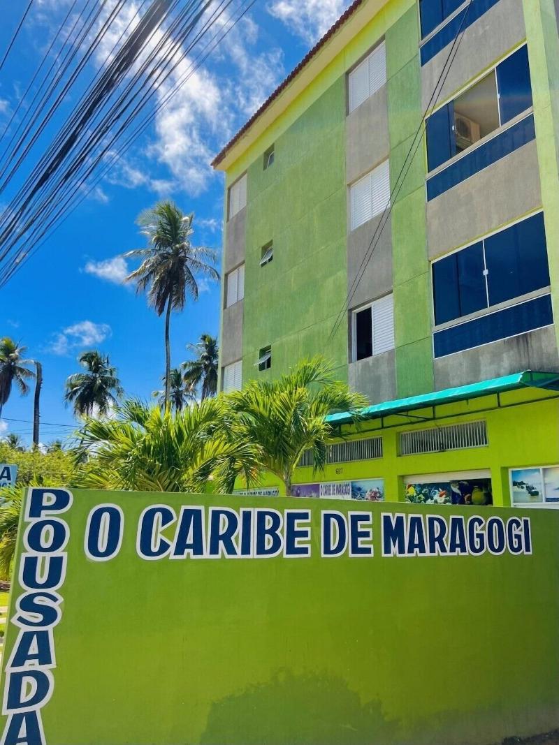 Pousada O Caribe de Maragogi image
