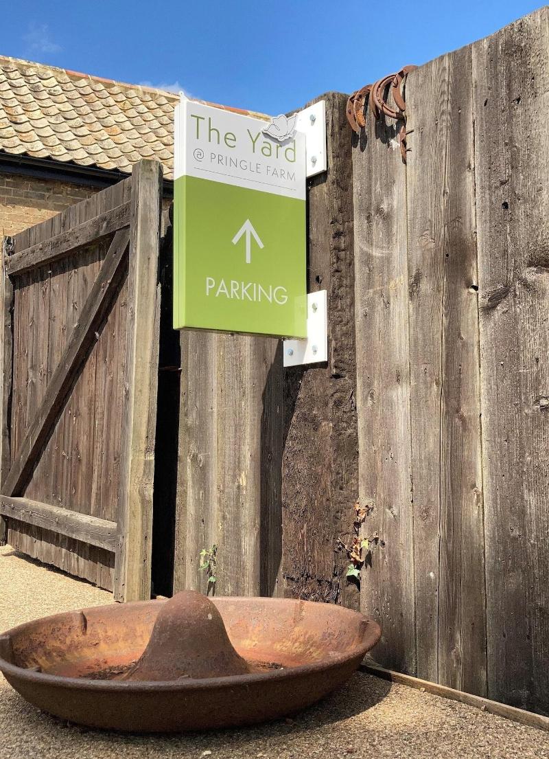 The Yard @ Pringle Farm image