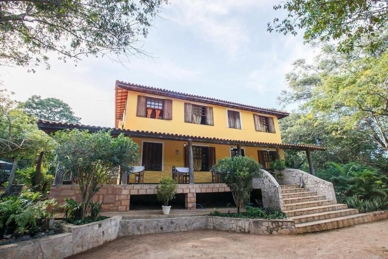 Pousada Casa de Jorge — exterior view
