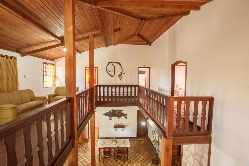 Pousada Casa de Jorge — view