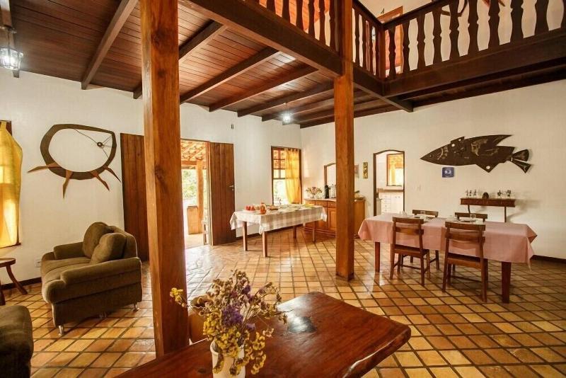 Pousada Casa de Jorge — view