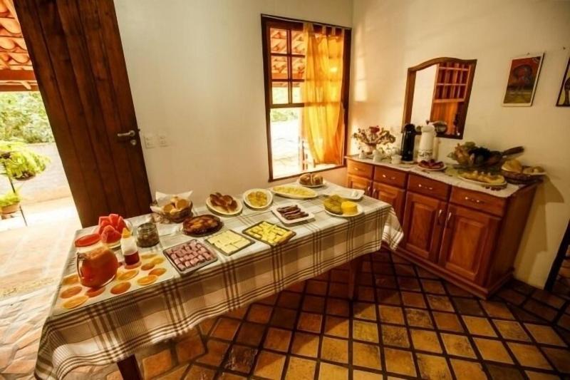 Pousada Casa de Jorge — restaurant