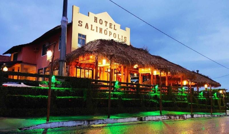 Hotel Salinopolis e Kitepoint, Salinópolis