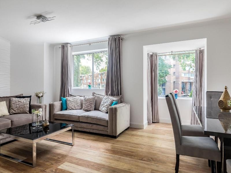 Luxury Villa 6-bed Next to Marble Arch image