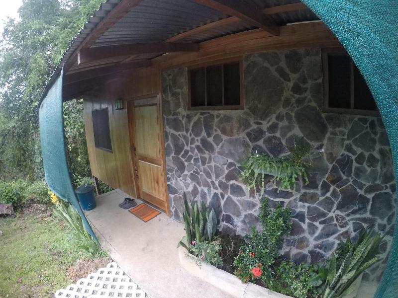 CabaÃ±as Bajo Bosque Drake